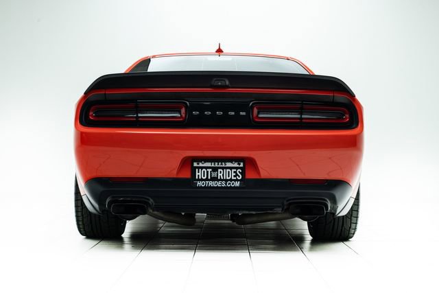 Used 2019 Dodge Challenger SRT Hellcat image 16