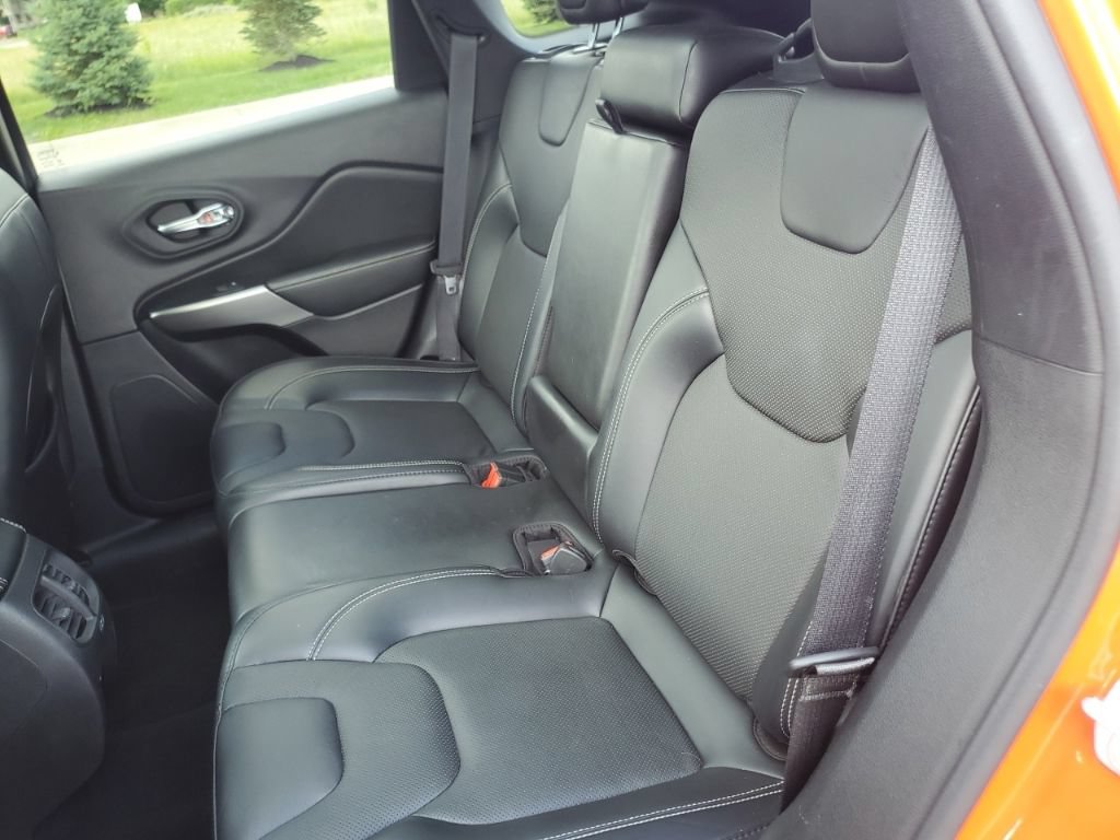 Used 2021 Jeep Cherokee Latitude Lux 80th Anniv w/ Quick Order Package 26U 80TH AWD/4WD image 33