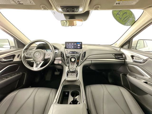 Used 2024 Acura RDX SH-AWD image 11