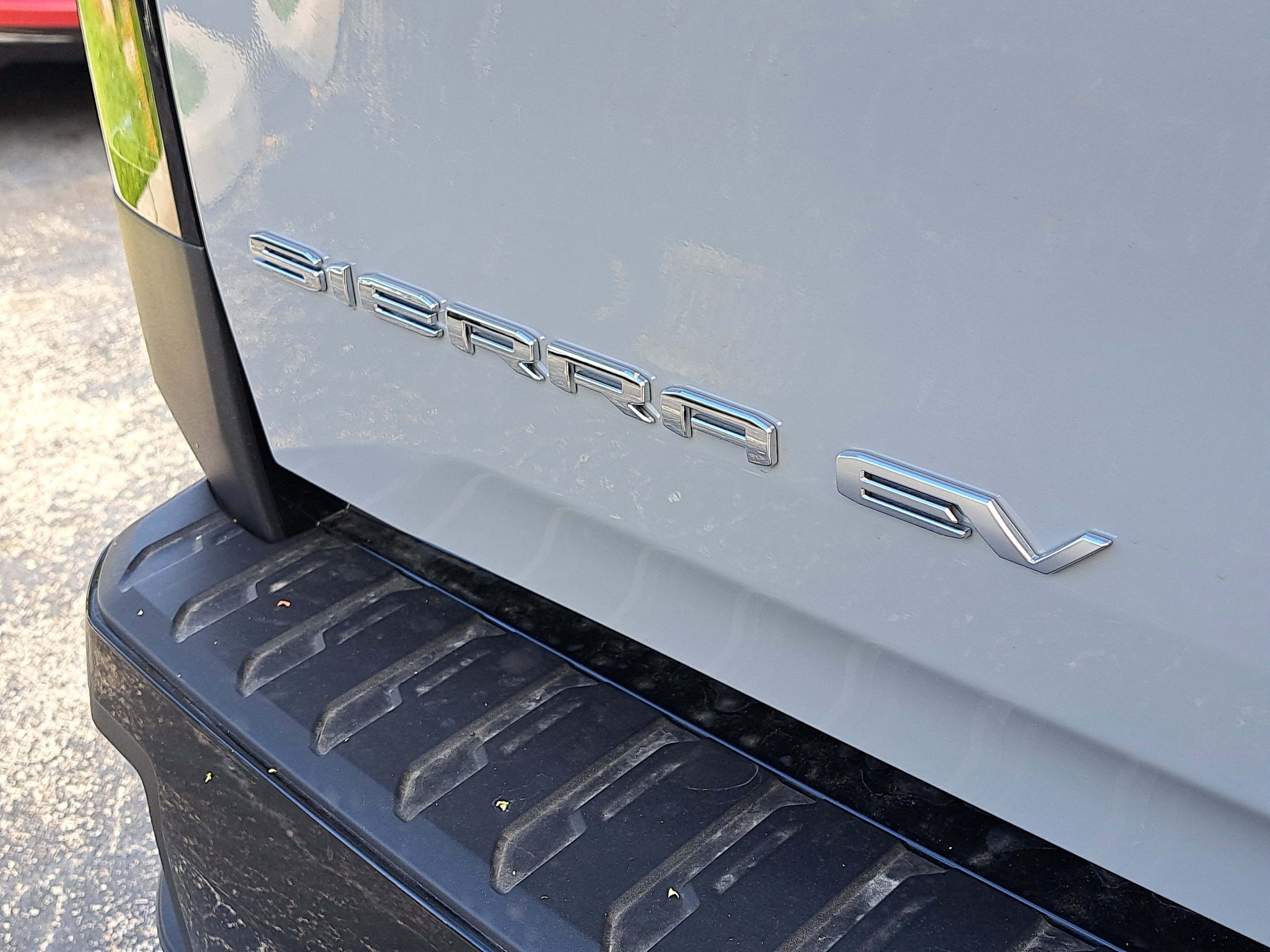 New 2026 GMC Sierra EV Elevation w/ Premium Package image 8