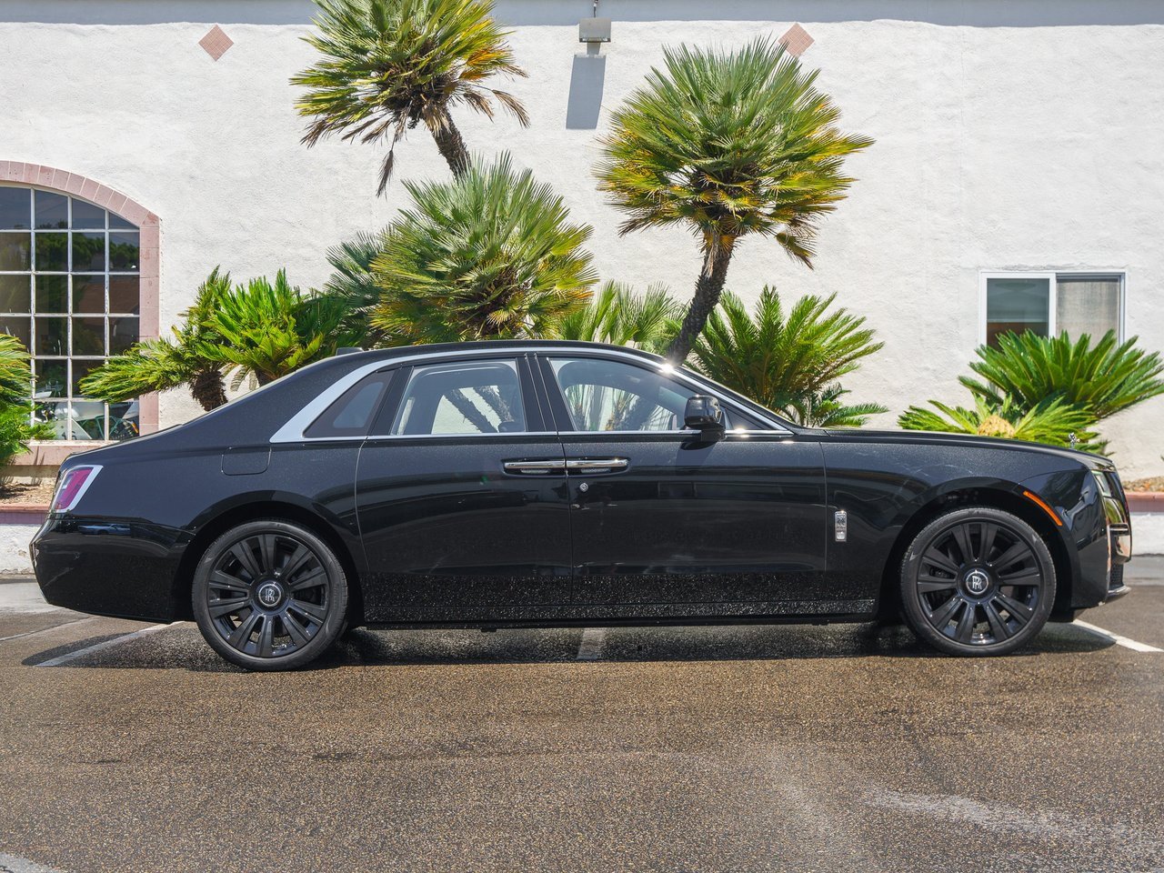 Certified 2023 Rolls-Royce Ghost image 3