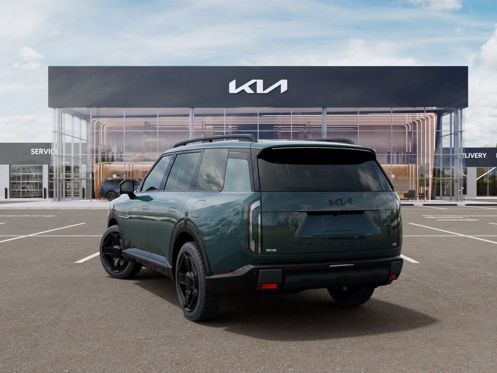 New 2027 Kia Telluride X-Line SX Prestige image 5