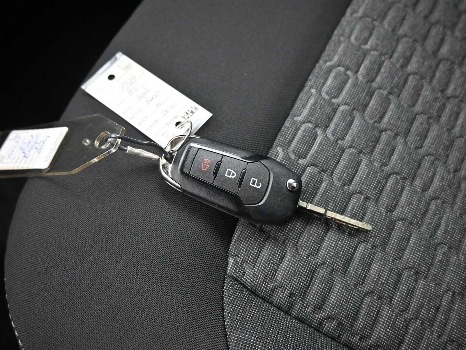 New 2025 Ford Ranger XL image 27