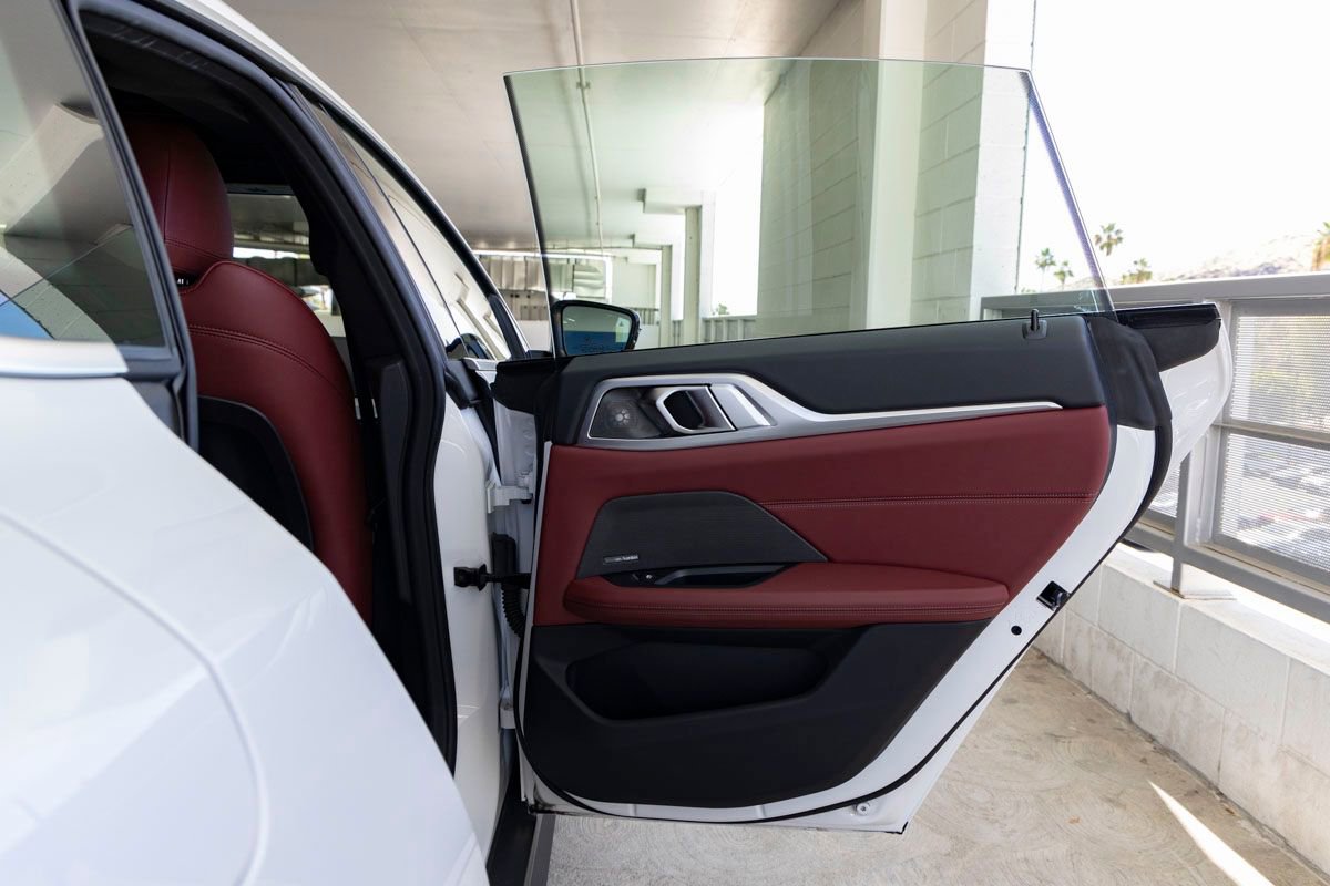Used 2024 BMW i4 eDrive35 w/ Premium Package RWD image 24