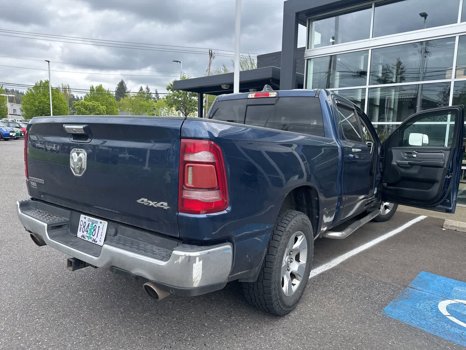 Used 2019 RAM 1500 Big Horn AWD/4WD image 23