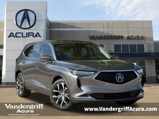 Used 2024 Acura MDX w/ Technology Package FWD image 1
