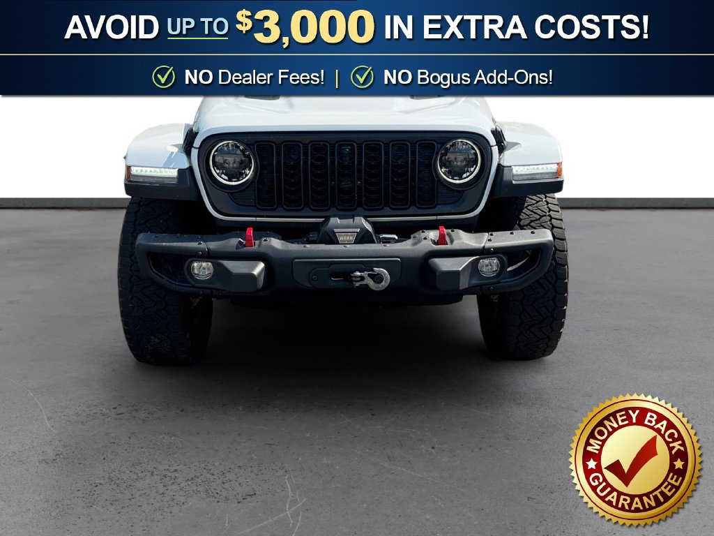 Used 2024 Jeep Wrangler Rubicon AWD/4WD image 11