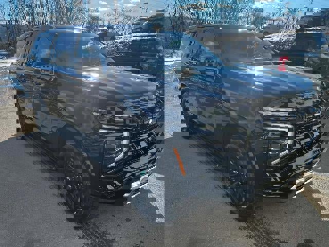 New 2026 Chevrolet Tahoe 4WD image 1