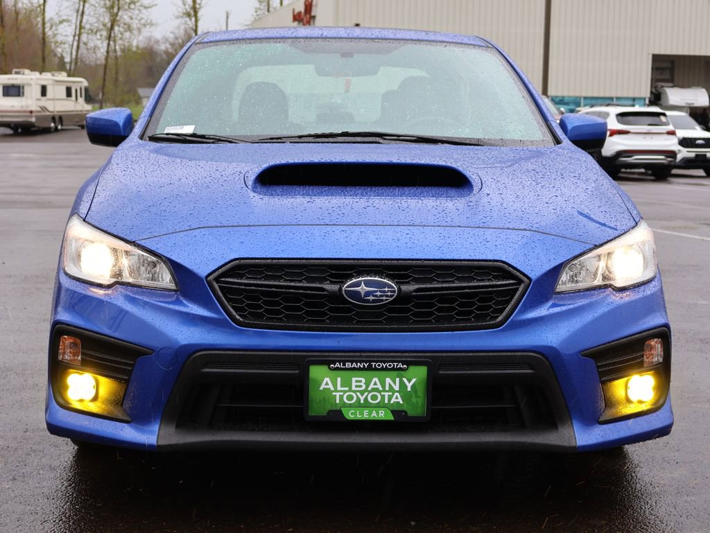 Used 2020 Subaru WRX Premium image 12