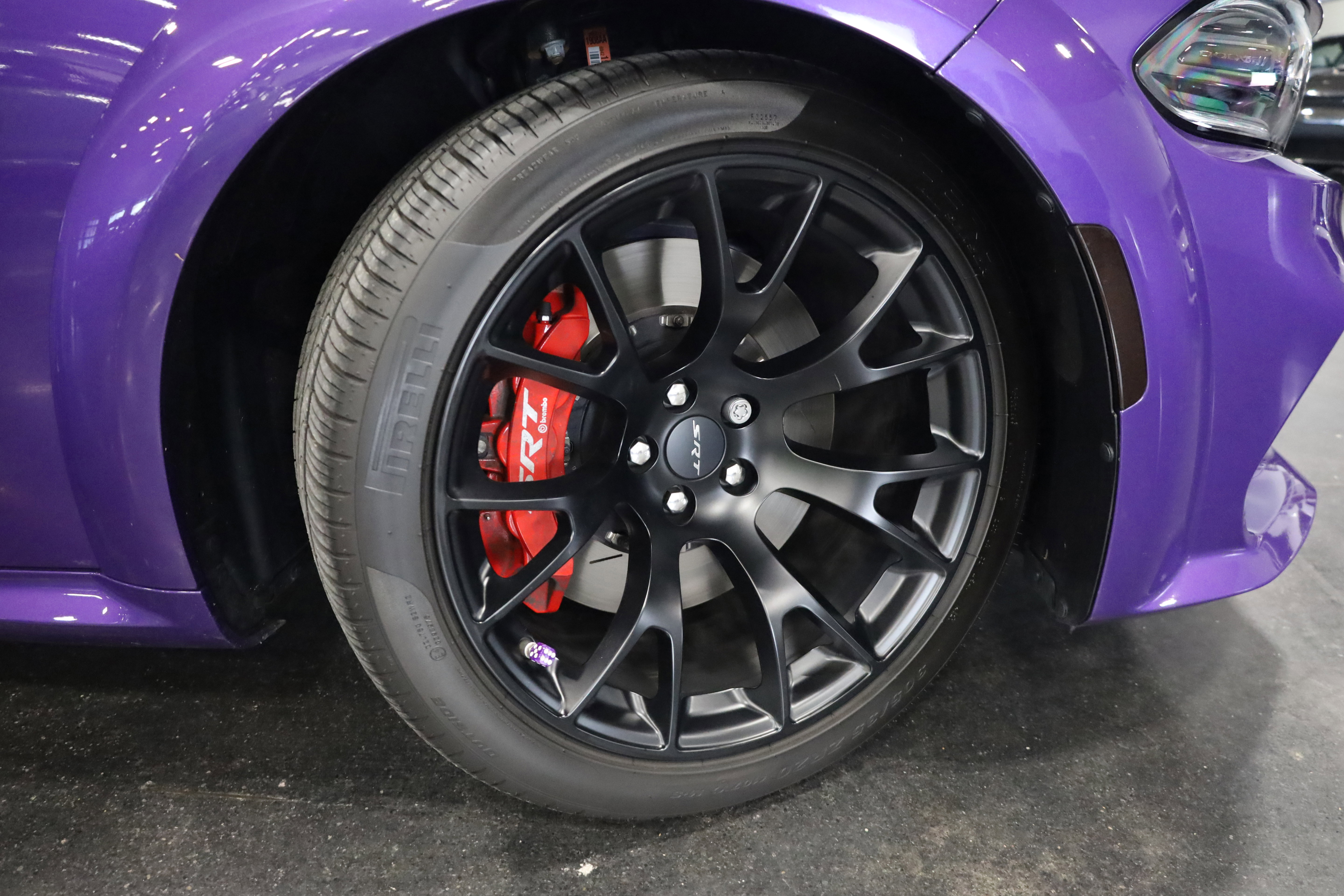 Used 2023 Dodge Charger SRT Hellcat w/ Harman/Kardon Audio Group image 10