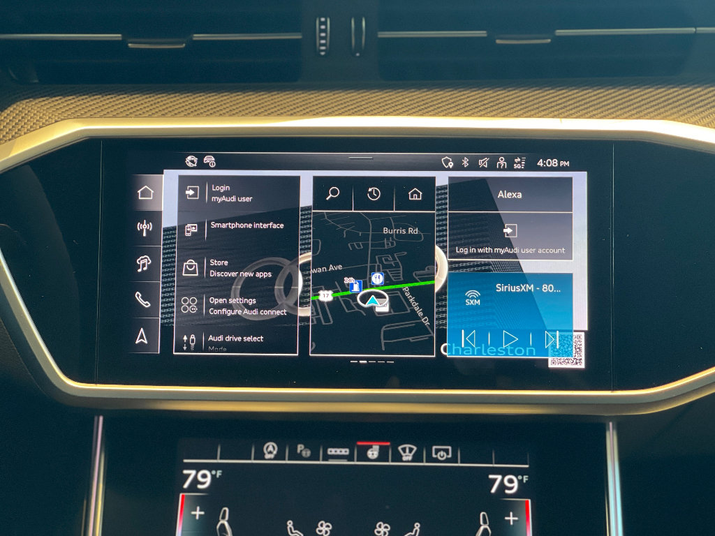 New 2026 Audi RS 6 performance image 25