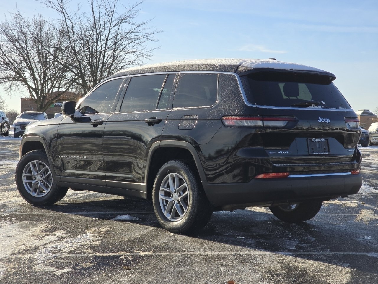 Used 2022 Jeep Grand Cherokee L Laredo w/ Luxury Tech Group I image 13