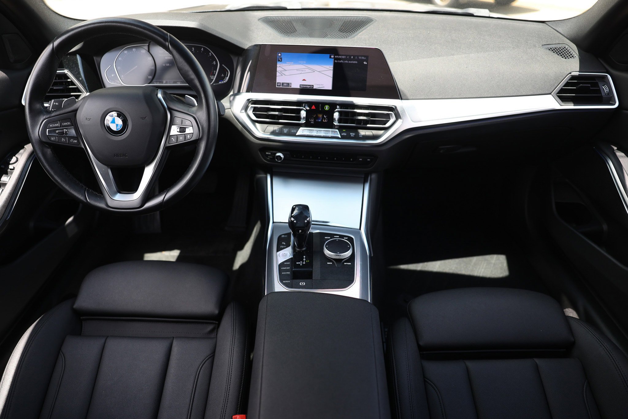 Used 2021 BMW 330i Sedan w/ Convenience Package RWD image 2
