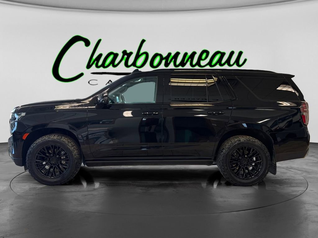 Used 2022 Chevrolet Tahoe High Country image 2