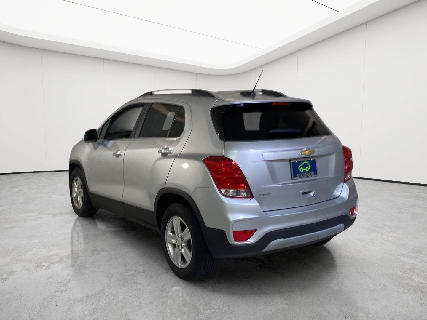 Certified 2018 Chevrolet Trax LT w/ LT Convenience Package FWD image 17
