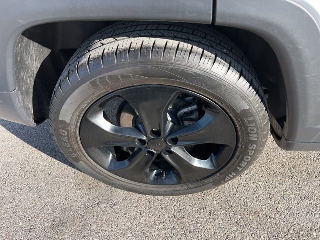 Used 2020 Jeep Compass Latitude AWD/4WD image 20