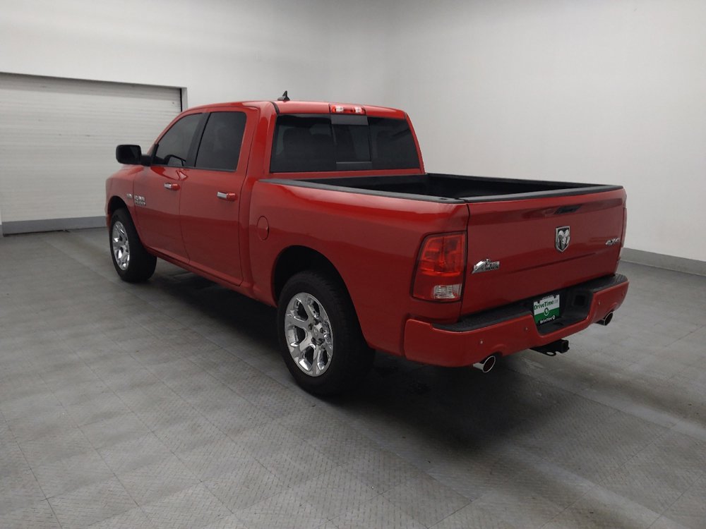 Used 2016 RAM 1500 Big Horn image 5