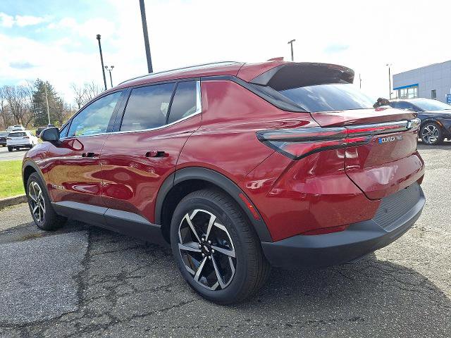 New 2026 Chevrolet Equinox EV LT image 3