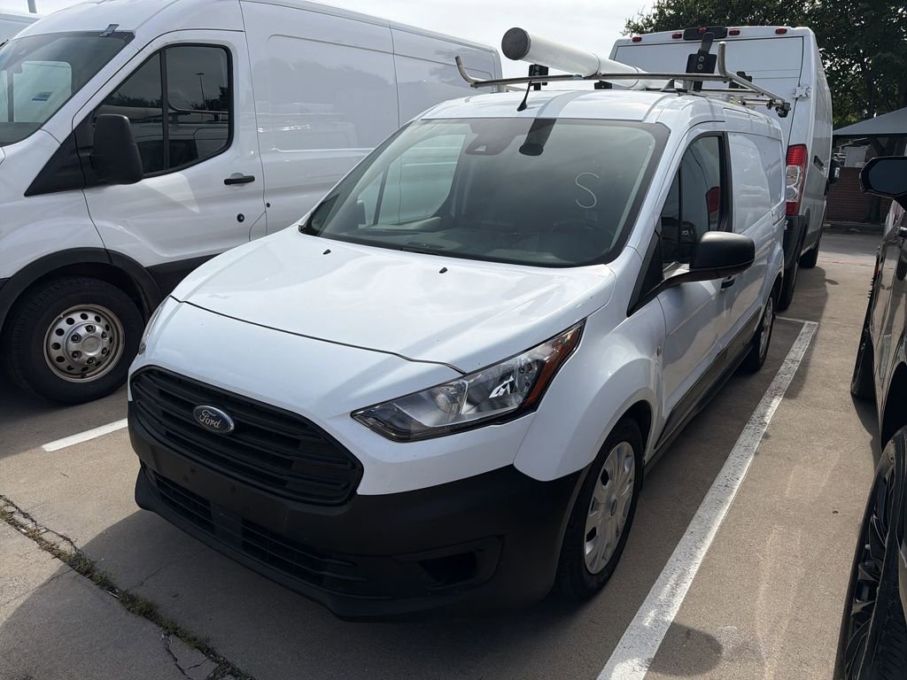 Used 2020 Ford Transit Connect XL FWD image 1