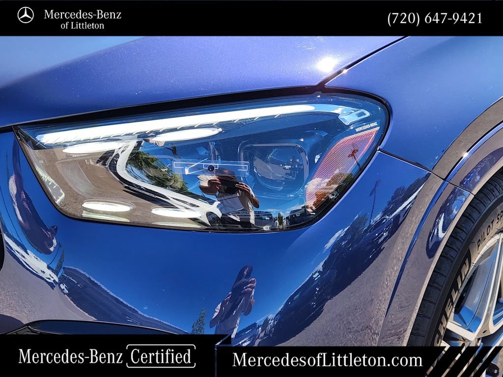 Certified 2024 Mercedes-Benz GLE 53 AMG 4MATIC image 8