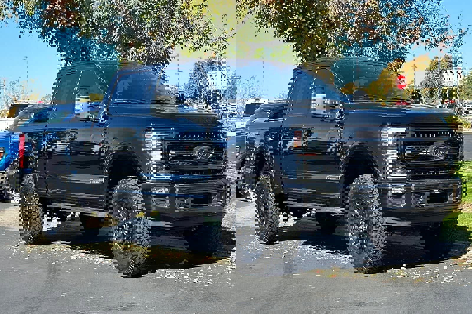 Certified 2021 Ford F250 Lariat image 9