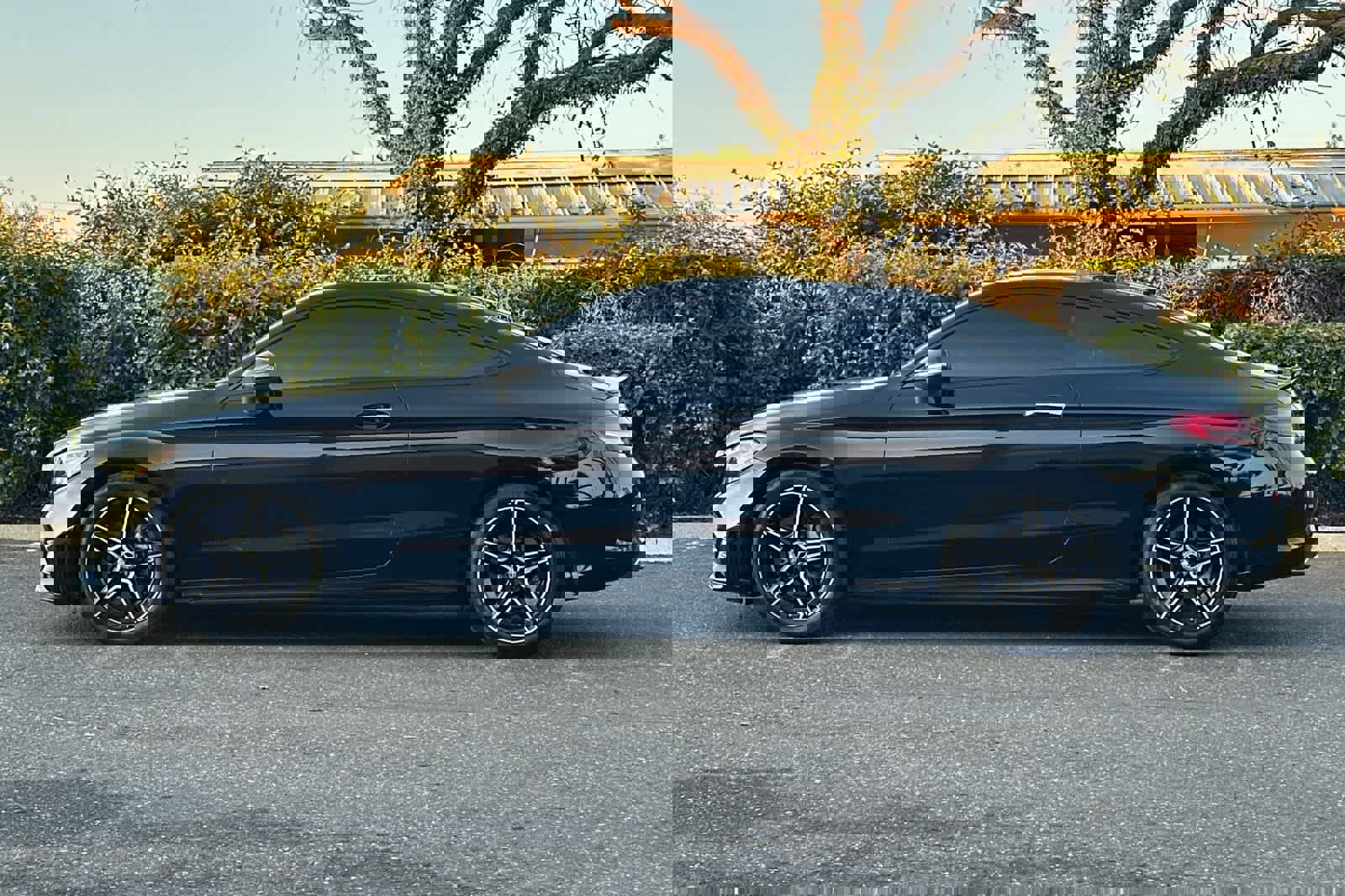 Certified 2021 Mercedes-Benz C 300 C 300 image 6