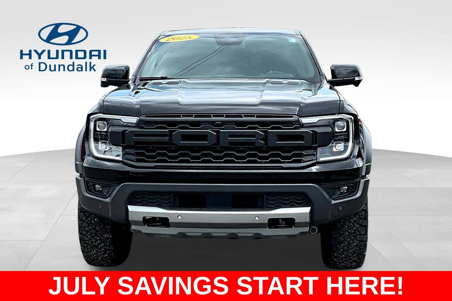 Used 2025 Ford Ranger Raptor AWD/4WD image 2