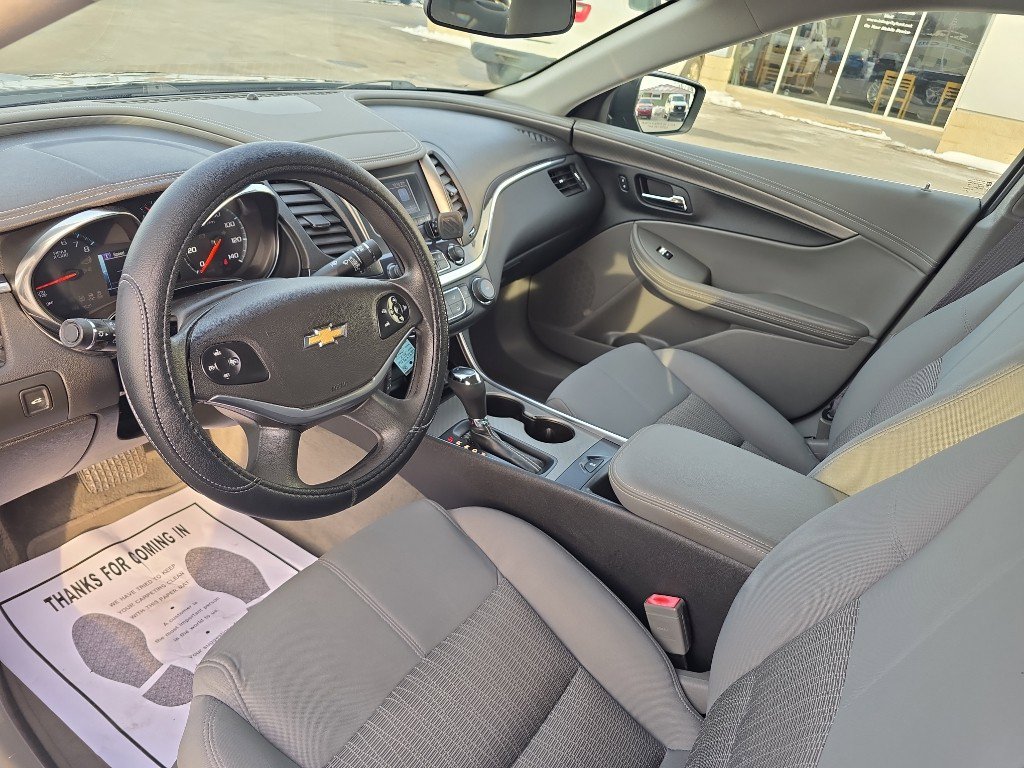 Used 2017 Chevrolet Impala LS image 14