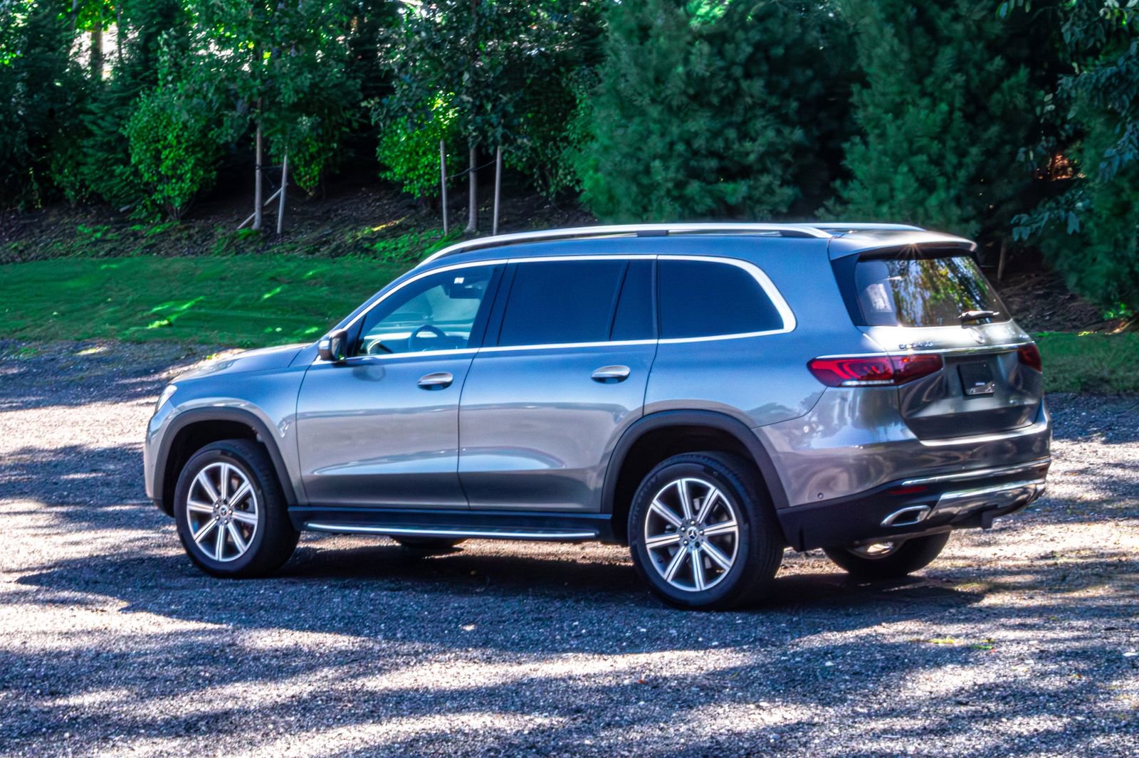 Used 2021 Mercedes-Benz GLS 450 4MATIC image 5