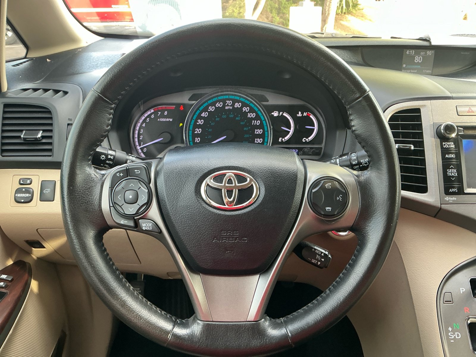 Used 2013 Toyota Venza XLE FWD image 9