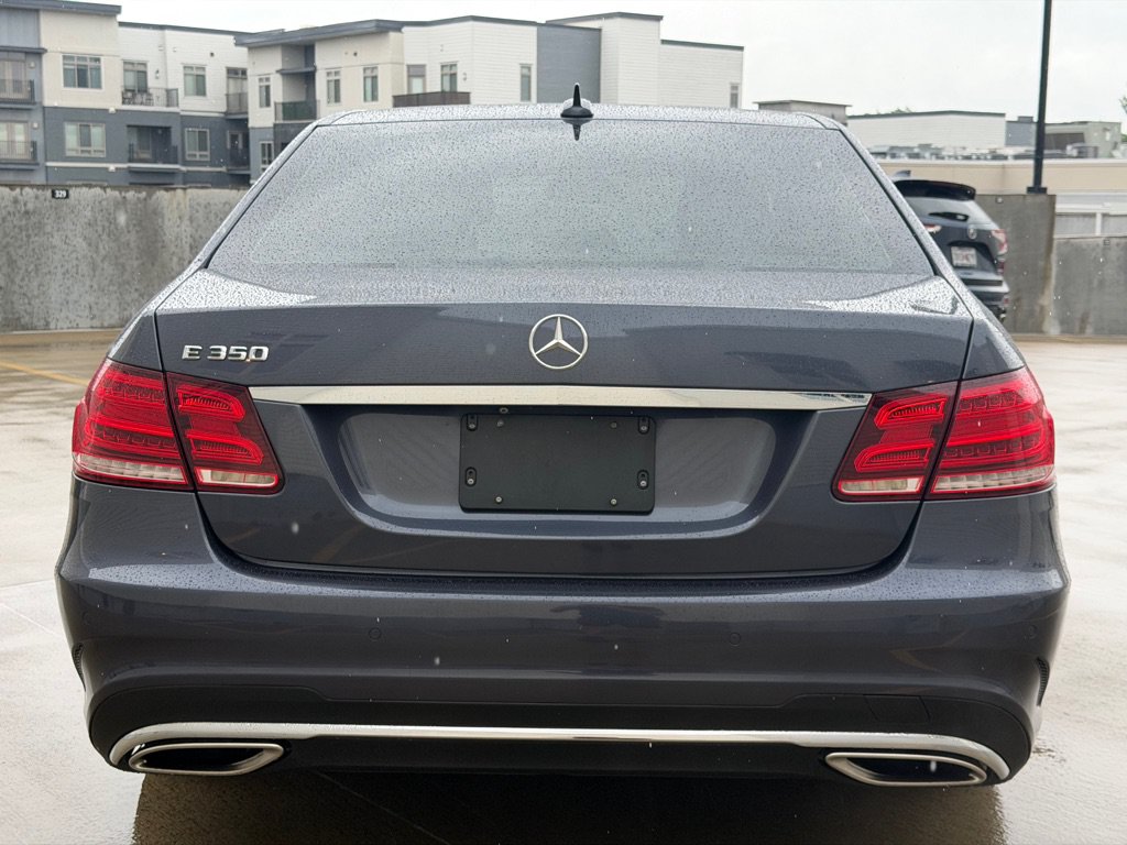 Used 2016 Mercedes-Benz E 350 Sedan w/ Premium Package image 4