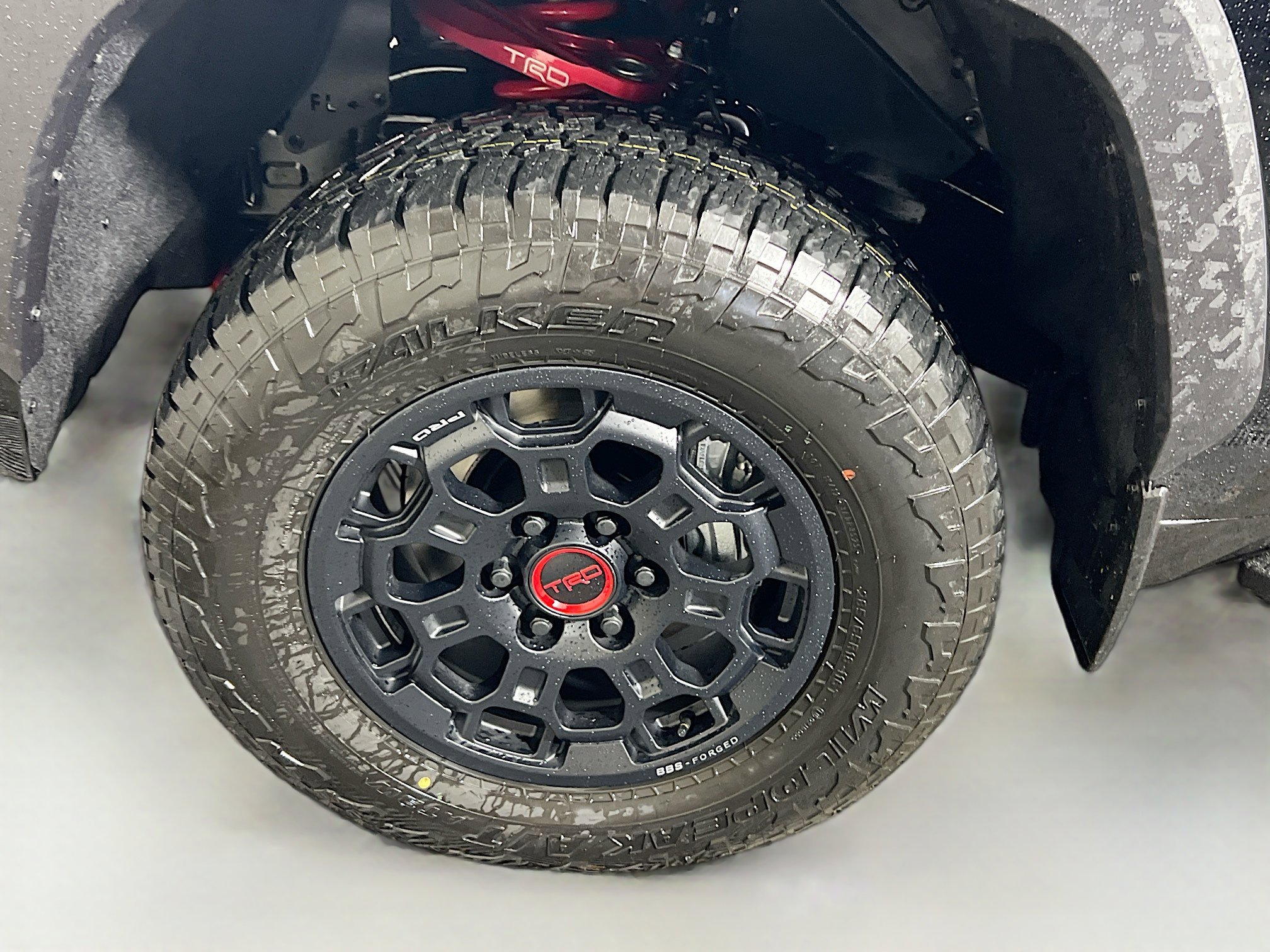 New 2026 Toyota Tundra TRD Pro image 13
