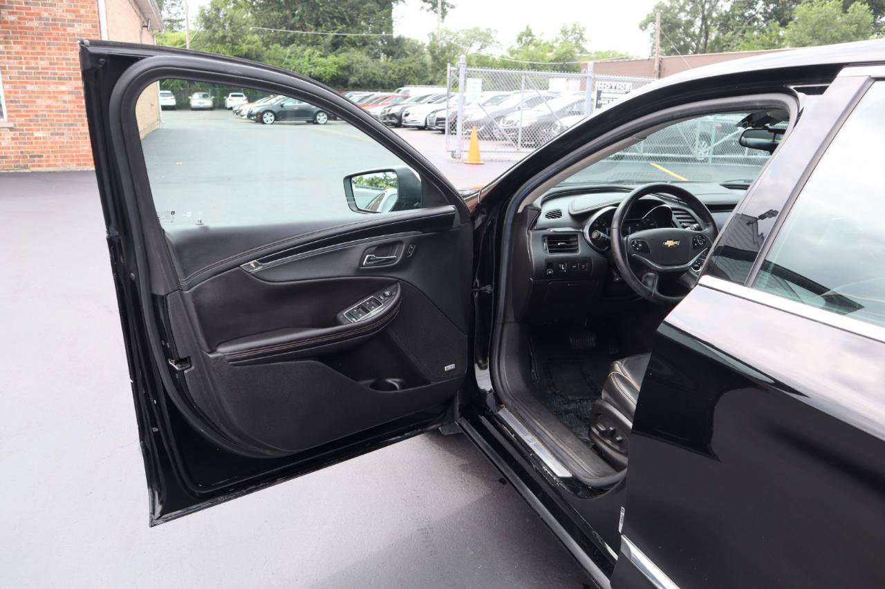 Used 2018 Chevrolet Impala Premier FWD image 18