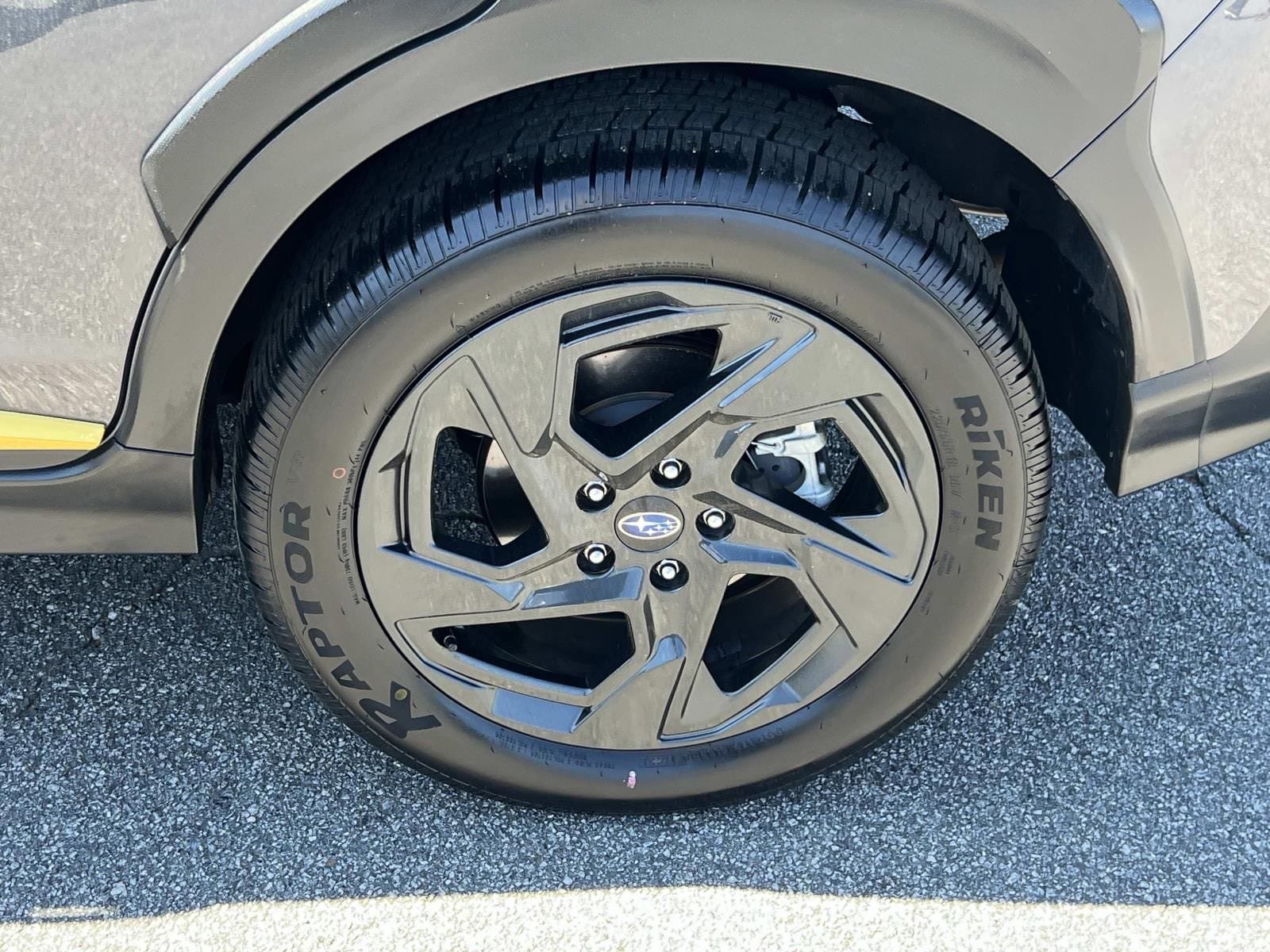 Certified 2024 Subaru Crosstrek 2.5i Sport w/ Crosstrek Mirror Package AWD/4WD image 19