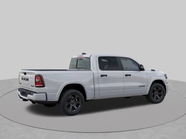 New 2026 RAM 1500 Big Horn AWD/4WD image 4