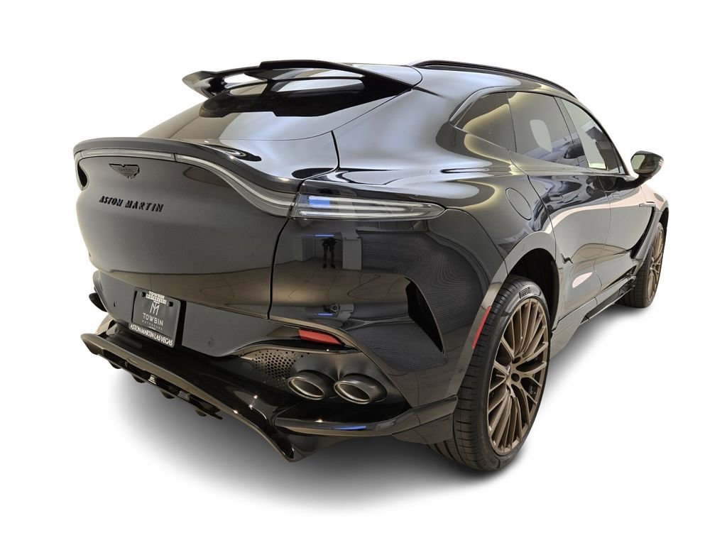 New 2026 Aston Martin DBX 707 AWD/4WD image 7