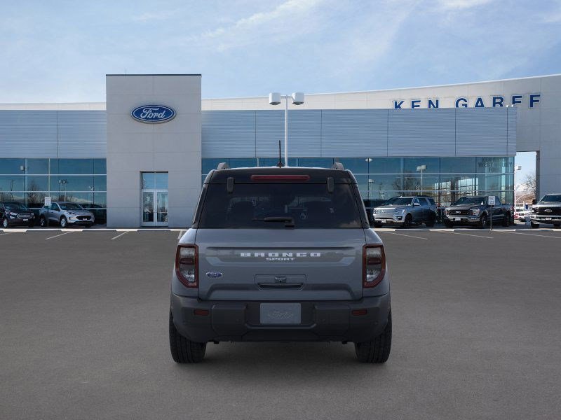 New 2026 Ford Bronco Sport Outer Banks image 8