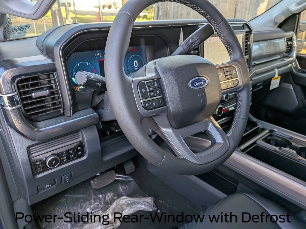 New 2026 Ford F250 Lariat w/ Lariat Premium Package AWD/4WD image 35