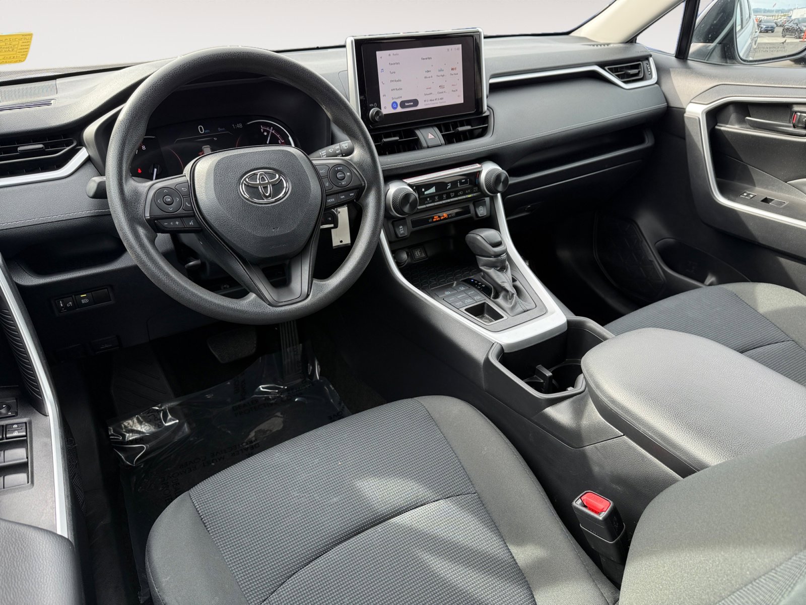 Used 2024 Toyota RAV4 LE image 15