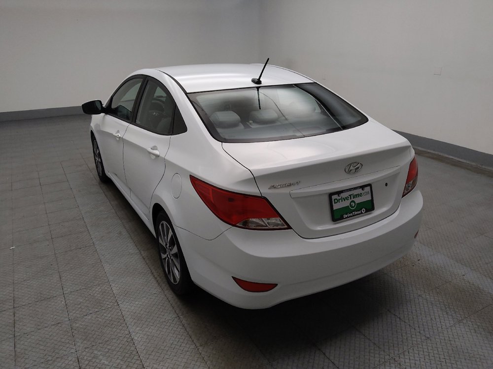 Used 2017 Hyundai Accent Value Edition image 5