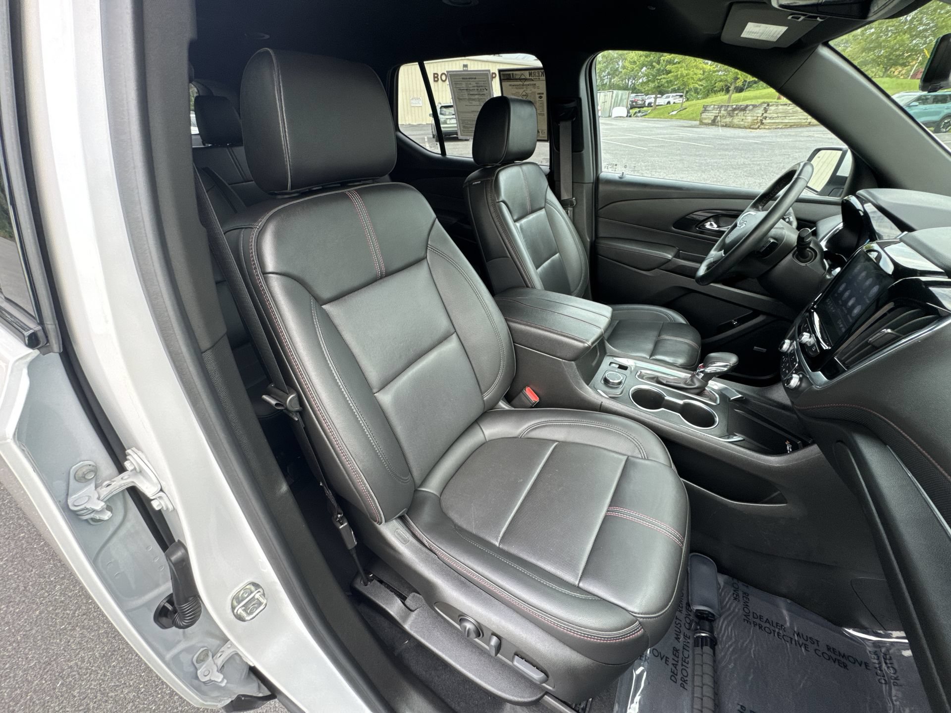Certified 2023 Chevrolet Traverse RS AWD/4WD image 25