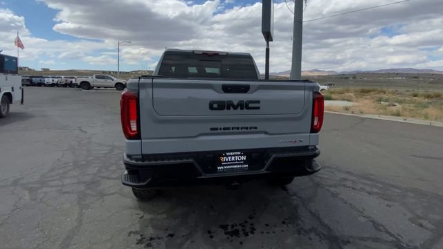 Certified 2025 GMC Sierra 1500 AT4X AWD/4WD image 7