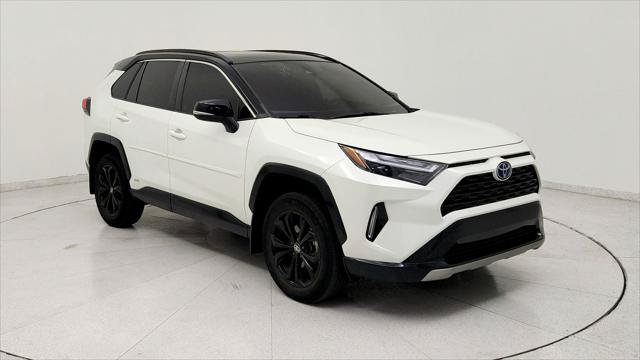 Certified 2022 Toyota RAV4 XSE w/ XSE Grade Weather Package