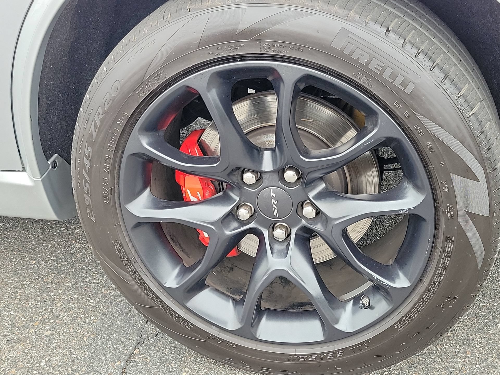 Used 2025 Dodge Durango SRT Hellcat AWD/4WD image 3
