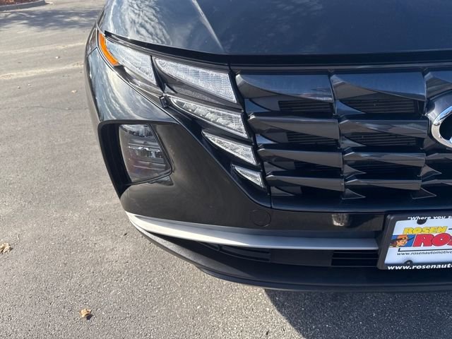 Certified 2024 Hyundai Tucson Blue image 36