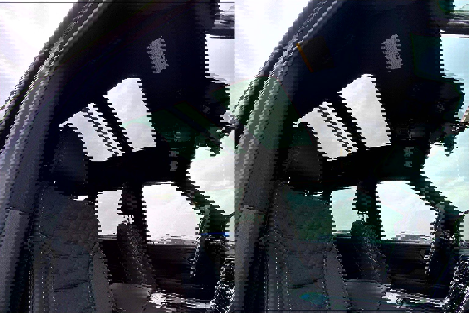 New 2025 Nissan Armada Platinum w/ Convenience Package image 16