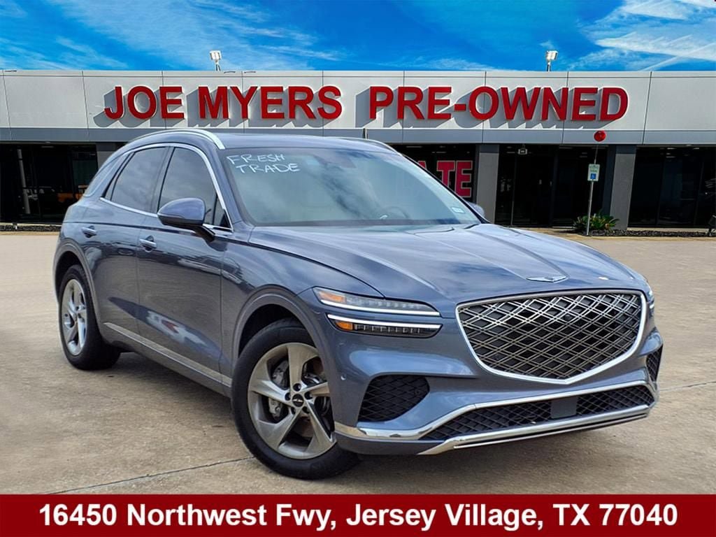 Used 2026 Genesis GV70 2.5T Advanced