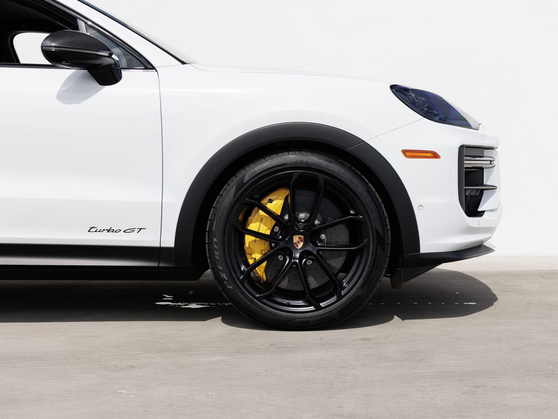 New 2026 Porsche Cayenne Turbo GT AWD/4WD image 11