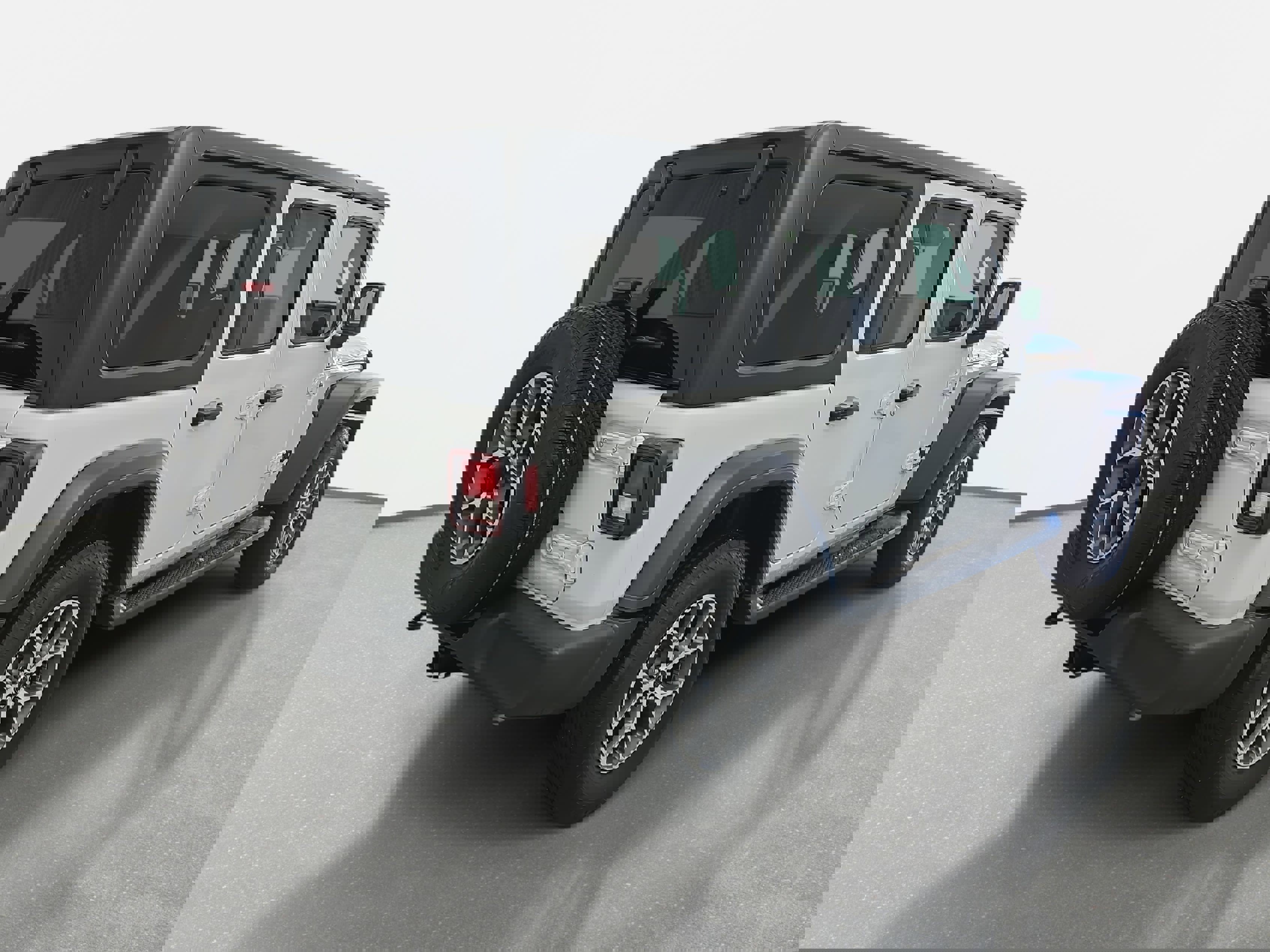 Used 2024 Jeep Wrangler Sport S image 3