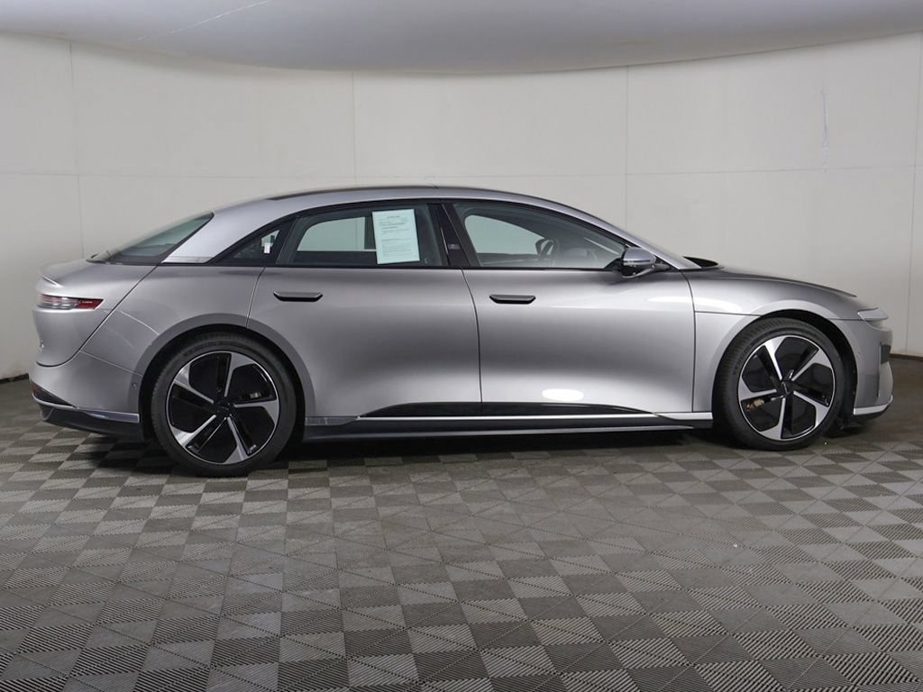 Used 2023 Lucid Air Grand Touring AWD/4WD image 20